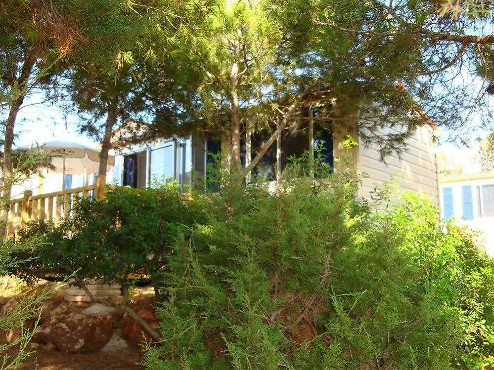 Torre Del Porticciolo Camping Village Glamping Porto Conte